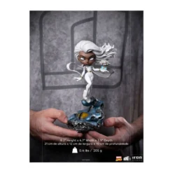 Iron Studios - Storm - X-Men Mini Co.Heroes PVC