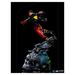 Iron Studios - Superboy Deluxe DC Comics Series 7 - Art Scale 1/10