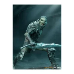 IRON STUDIOS - Swordsman Orc BDS Art Scale 1/10 - Lord of the Rings
