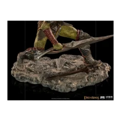 IRON STUDIOS - Swordsman Orc BDS Art Scale 1/10 - Lord of the Rings
