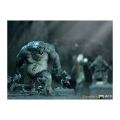 IRON STUDIOS - Swordsman Orc BDS Art Scale 1/10 - Lord of the Rings