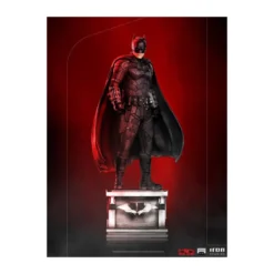 Iron Studios - THE BATMAN 1/10 BDS Art Scale