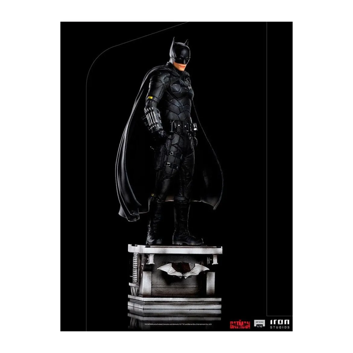 Iron Studios - THE BATMAN 1/10 BDS Art Scale