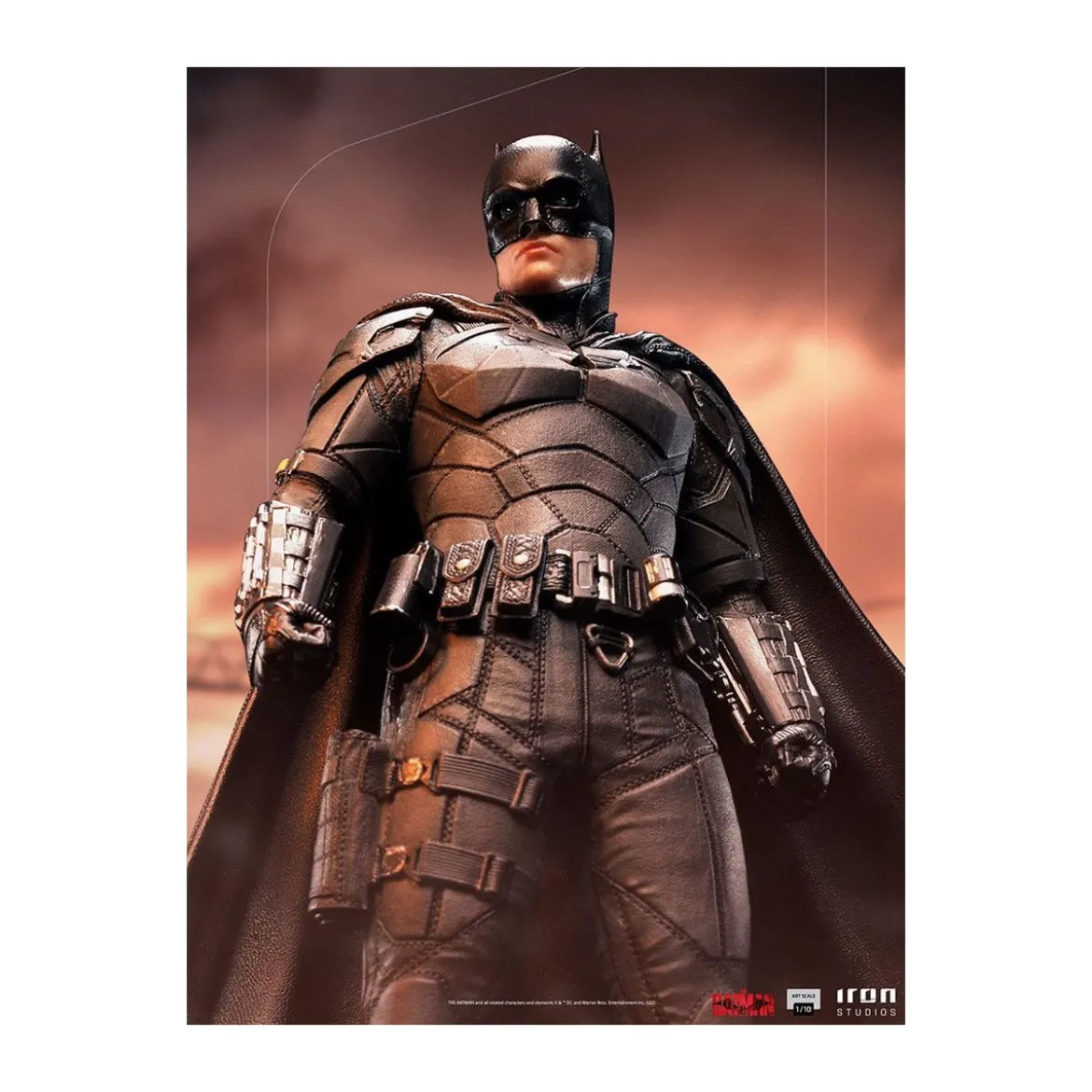 Iron Studios - THE BATMAN 1/10 BDS Art Scale