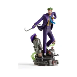 Iron Studios - The Joker - Deluxe Art Scale 1/10