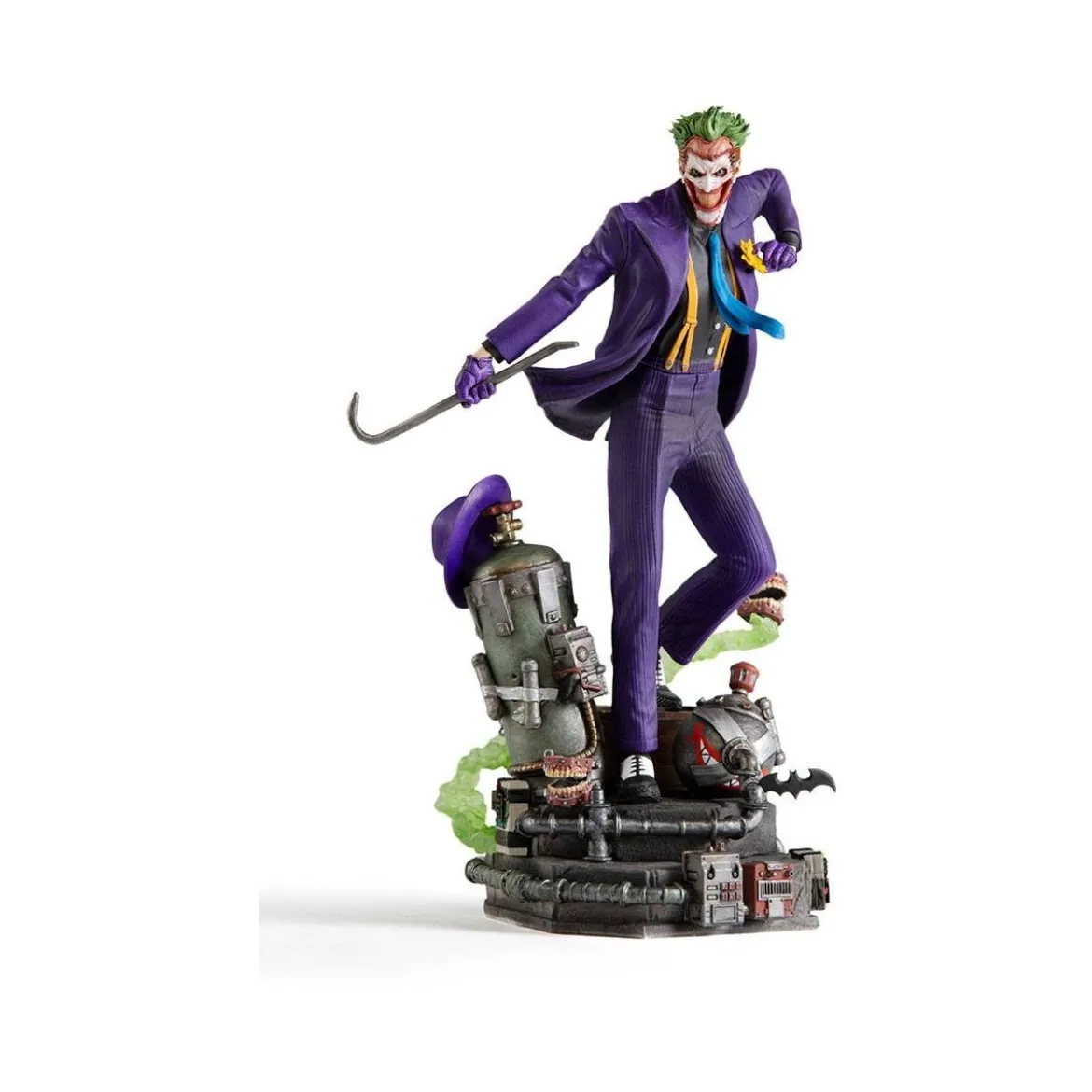 Iron Studios - The Joker - Deluxe Art Scale 1/10