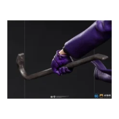 Iron Studios - The Joker - Deluxe Art Scale 1/10