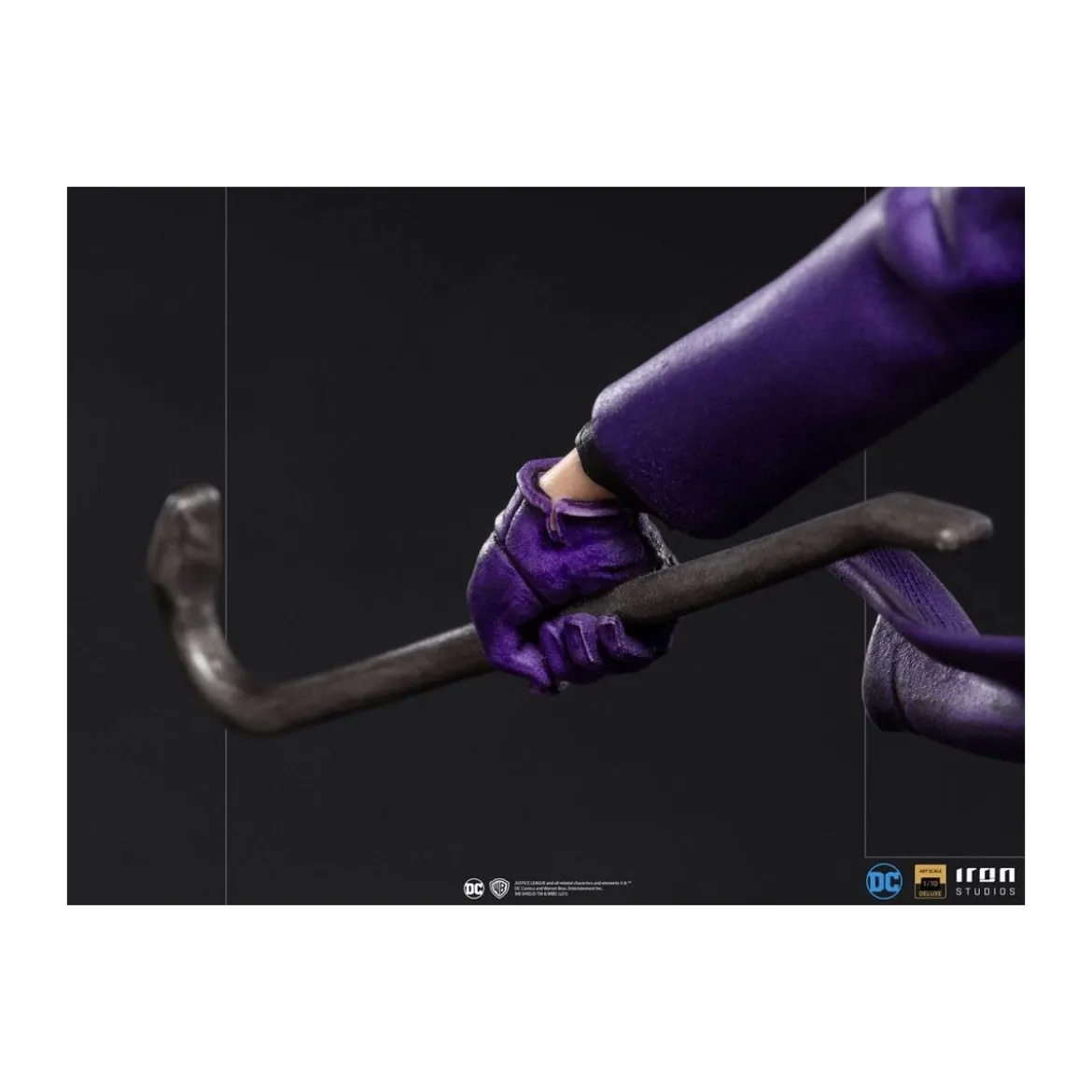 Iron Studios - The Joker - Deluxe Art Scale 1/10