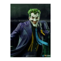 Iron Studios - The Joker - Deluxe Art Scale 1/10