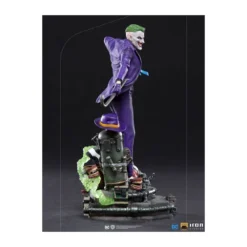 Iron Studios - The Joker - Deluxe Art Scale 1/10