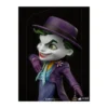 Iron Studios - The Joker Tim Burton 1989 - Mini Co.Heroes PVC