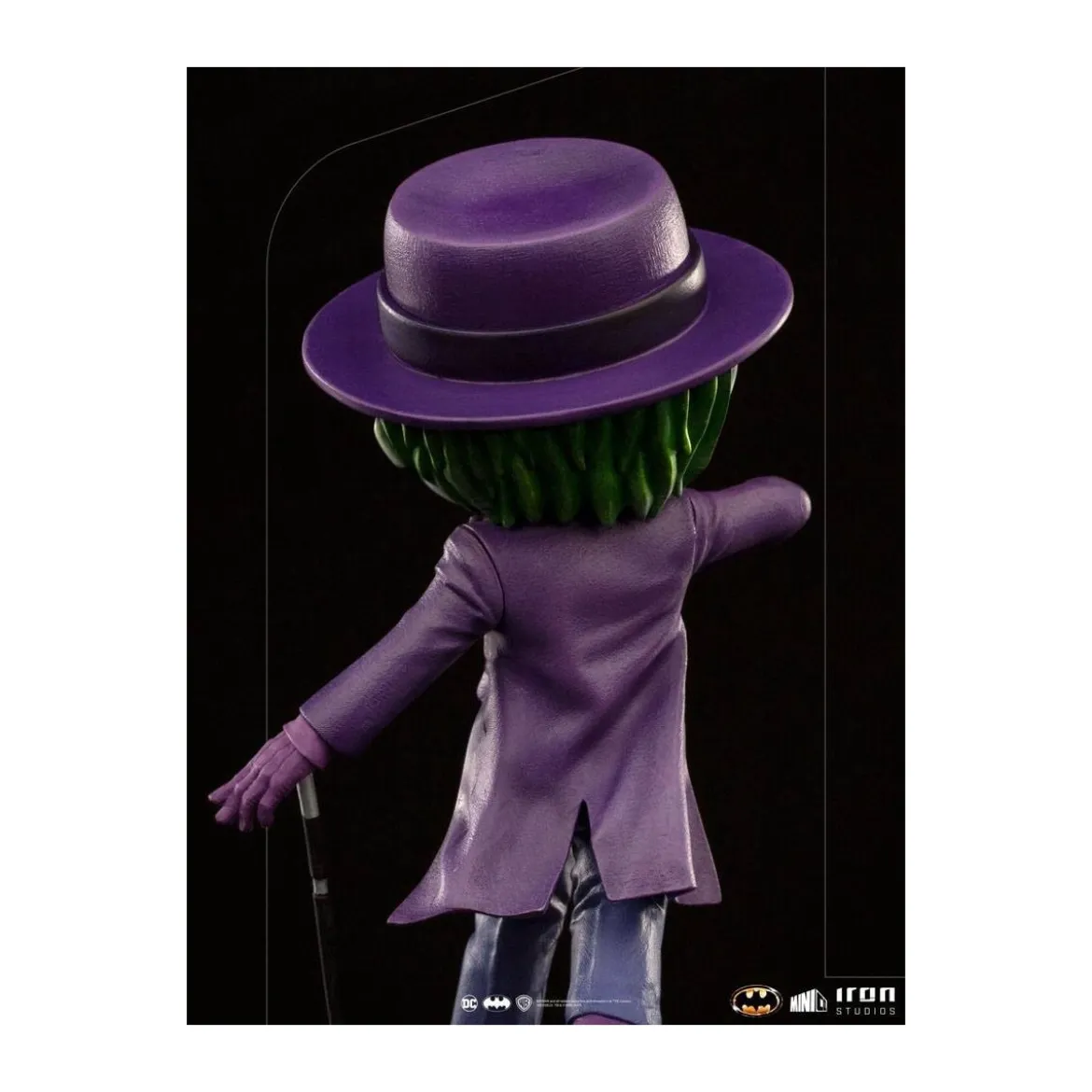 Iron Studios - The Joker Tim Burton 1989 - Mini Co.Heroes PVC