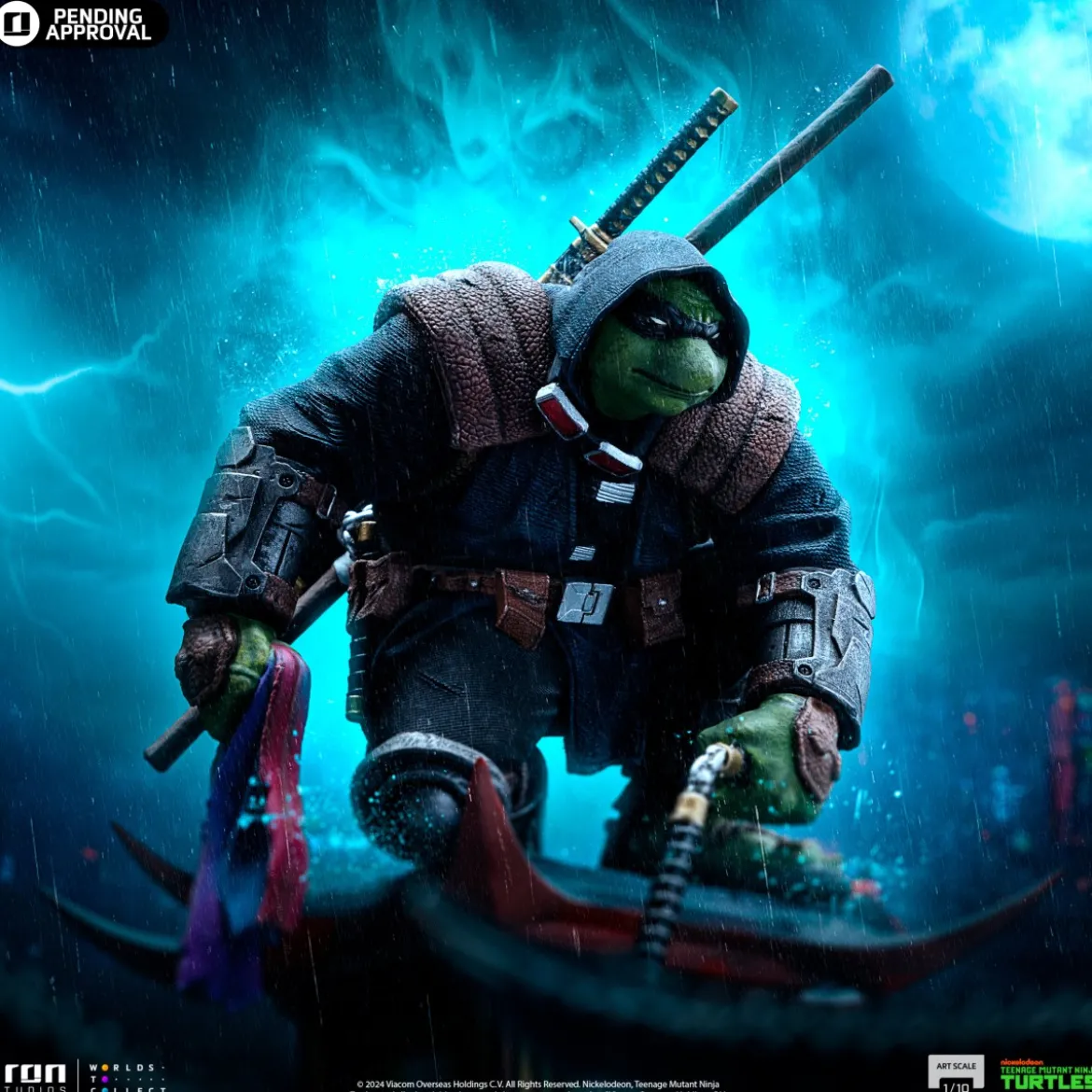 Iron Studios - The Last Ronin - Teenage Mutant Ninja Turtles 1/10 BDS Art Scale