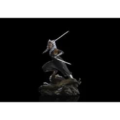 IRON STUDIOS - The Mandalorian - Ahsoka Tano BDS Art Scale 1/10 - Star Wars