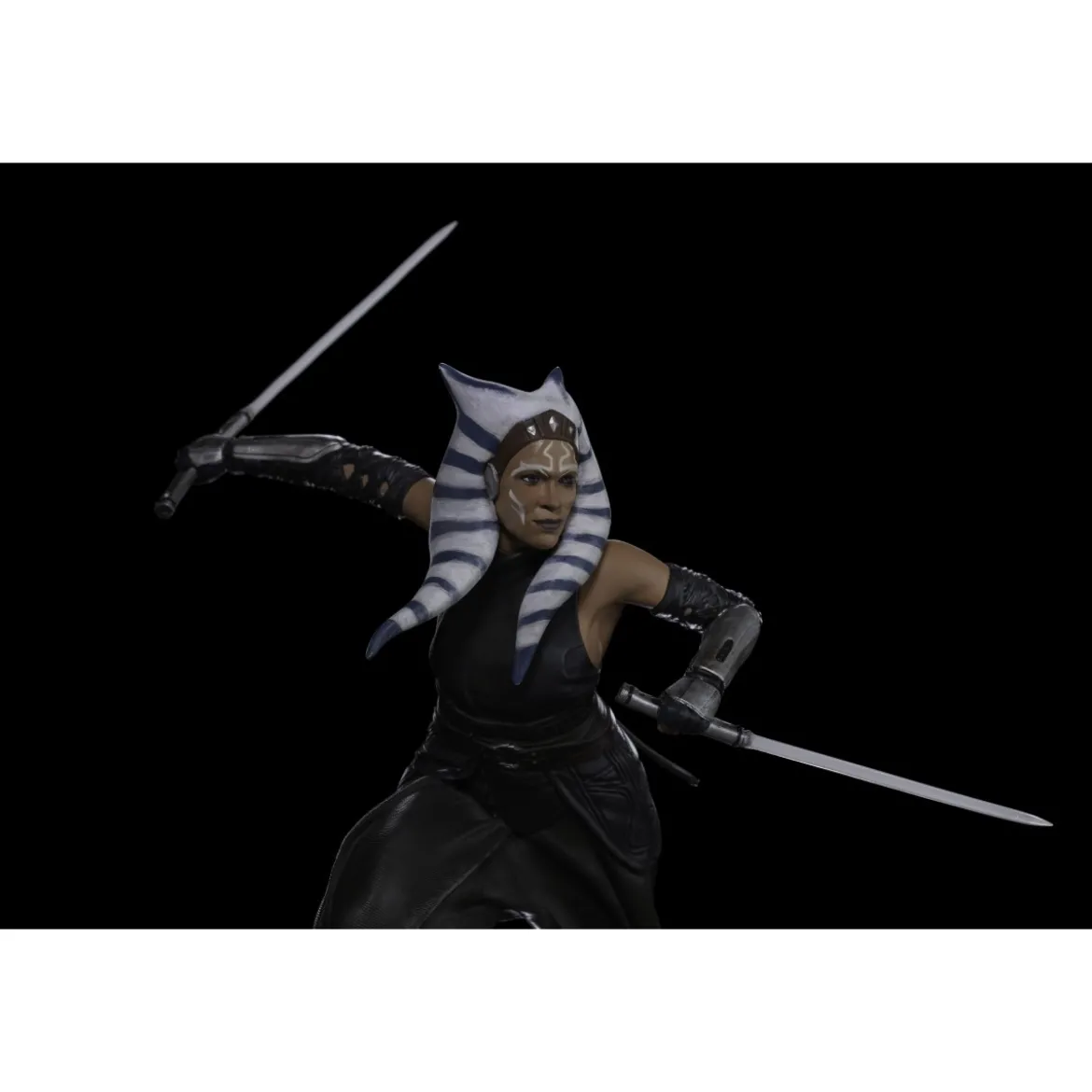 IRON STUDIOS - The Mandalorian - Ahsoka Tano BDS Art Scale 1/10 - Star Wars