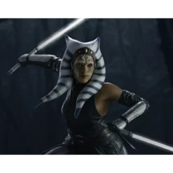 IRON STUDIOS - The Mandalorian - Ahsoka Tano BDS Art Scale 1/10 - Star Wars