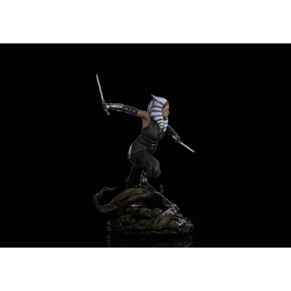 IRON STUDIOS - The Mandalorian - Ahsoka Tano BDS Art Scale 1/10 - Star Wars