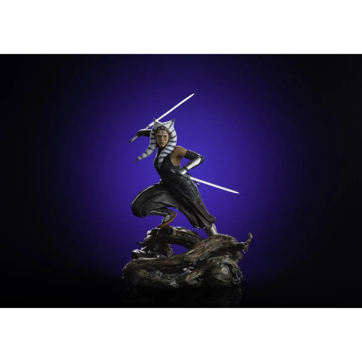 IRON STUDIOS - The Mandalorian - Ahsoka Tano BDS Art Scale 1/10 - Star Wars