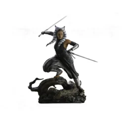 IRON STUDIOS - The Mandalorian - Ahsoka Tano BDS Art Scale 1/10 - Star Wars
