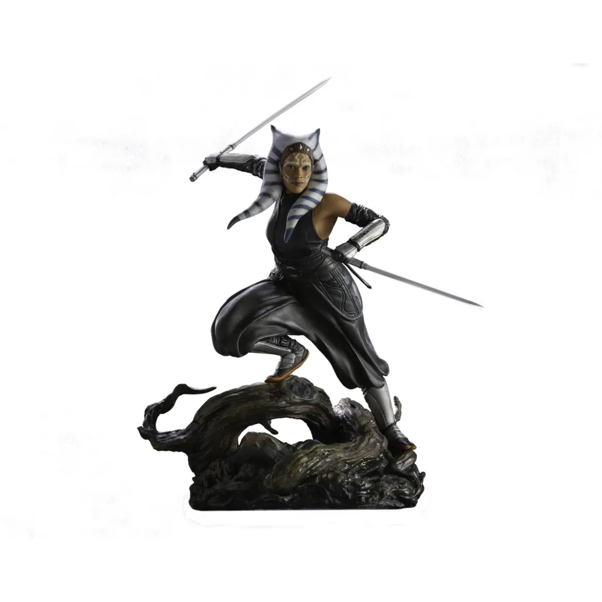 IRON STUDIOS - The Mandalorian - Ahsoka Tano BDS Art Scale 1/10 - Star Wars