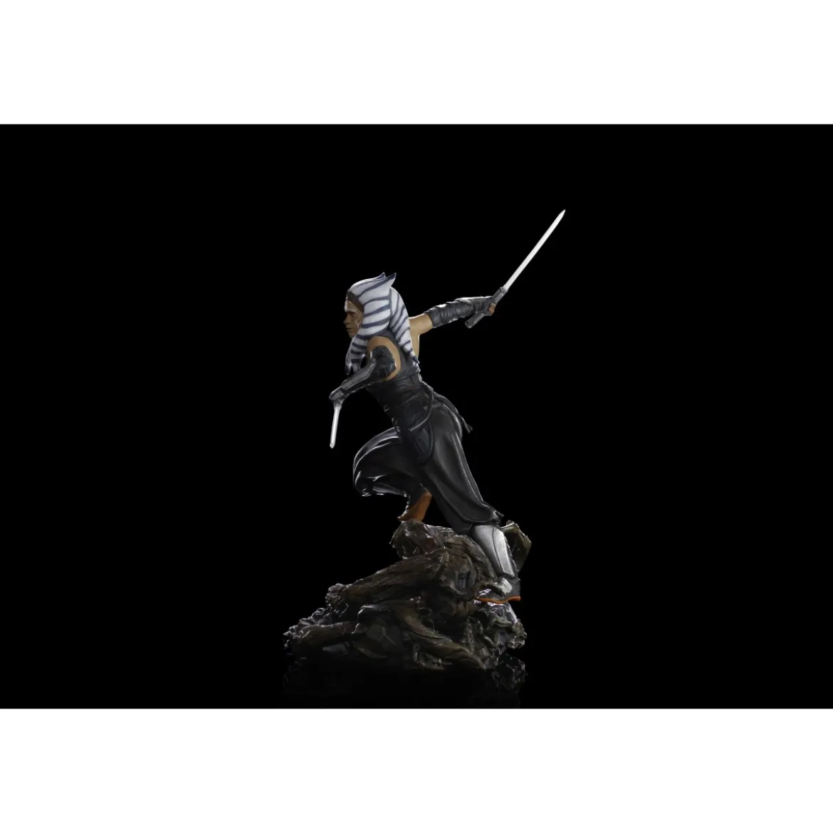 IRON STUDIOS - The Mandalorian - Ahsoka Tano BDS Art Scale 1/10 - Star Wars