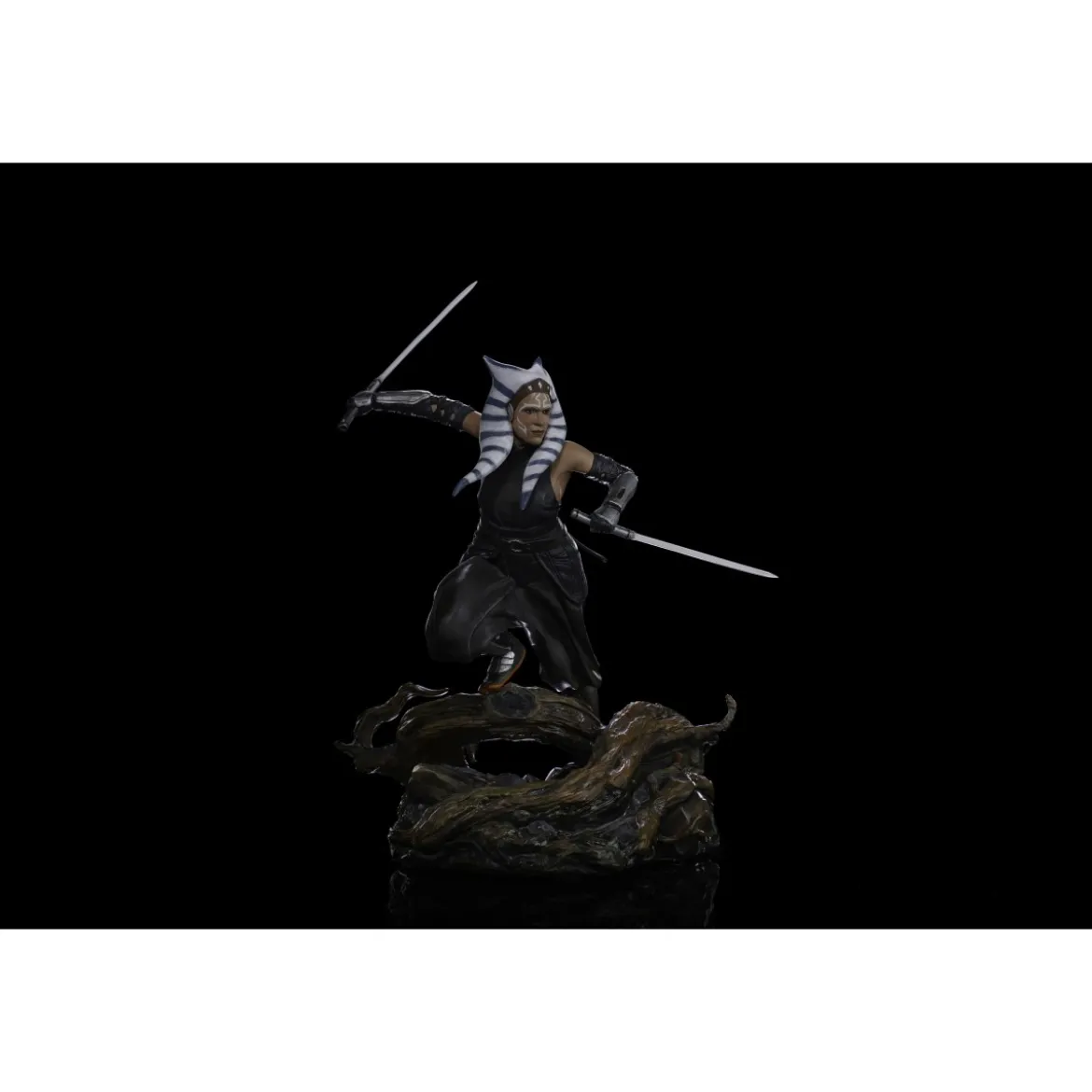IRON STUDIOS - The Mandalorian - Ahsoka Tano BDS Art Scale 1/10 - Star Wars