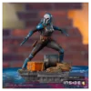 IRON STUDIOS - The Mandalorian - Bo-Katan BDS Art Scale 1/10 - Star Wars