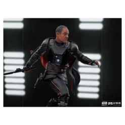 IRON STUDIOS - The Mandalorian - Moff Gideon BDS Art Scale 1/10 - Star Wars