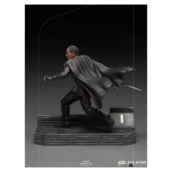 IRON STUDIOS - The Mandalorian - Moff Gideon BDS Art Scale 1/10 - Star Wars