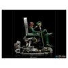 Iron Studios - The Riddler Deluxe – DC Comics Series 7 - Art Scale 1/10