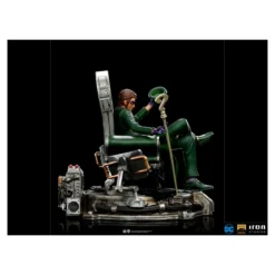 Iron Studios - The Riddler Deluxe – DC Comics Series 7 - Art Scale 1/10