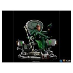 Iron Studios - The Riddler Deluxe – DC Comics Series 7 - Art Scale 1/10