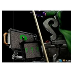 Iron Studios - The Riddler Deluxe – DC Comics Series 7 - Art Scale 1/10