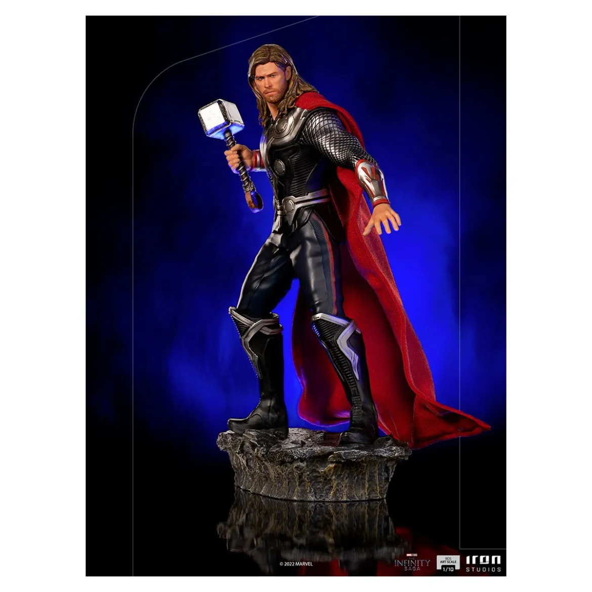 Iron Studios - THOR - Battle of NY The Infinity Saga 1/10 BDS Art Scale