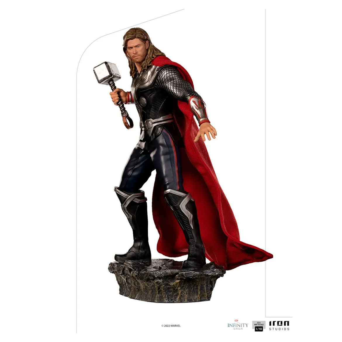 Iron Studios - THOR - Battle of NY The Infinity Saga 1/10 BDS Art Scale