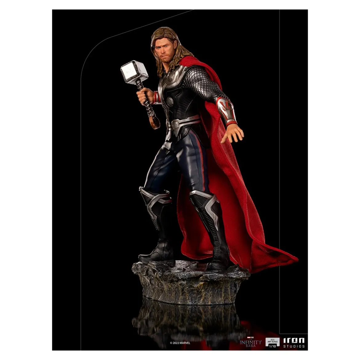Iron Studios - THOR - Battle of NY The Infinity Saga 1/10 BDS Art Scale