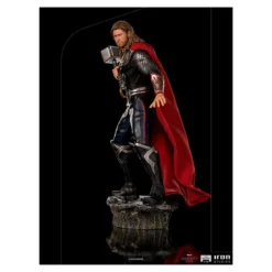 Iron Studios - THOR - Battle of NY The Infinity Saga 1/10 BDS Art Scale