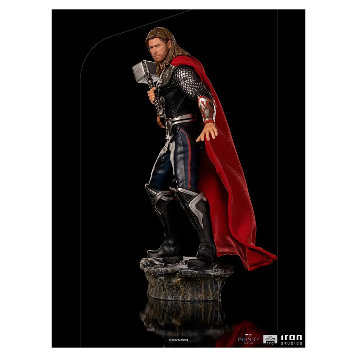 Iron Studios - THOR - Battle of NY The Infinity Saga 1/10 BDS Art Scale