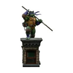 Iron Studios - TMNT - Donatello Unleashed Art Scale 1/10 - Teenage Mutant Ninja Turtles
