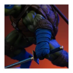 Iron Studios - TMNT - Leonardo Unleashed Art Scale 1/10 - Teenage Mutant Ninja Turtles