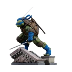 Iron Studios - TMNT - Leonardo Unleashed Art Scale 1/10 - Teenage Mutant Ninja Turtles
