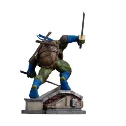 Iron Studios - TMNT - Leonardo Unleashed Art Scale 1/10 - Teenage Mutant Ninja Turtles