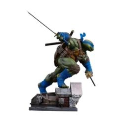 Iron Studios - TMNT - Leonardo Unleashed Art Scale 1/10 - Teenage Mutant Ninja Turtles