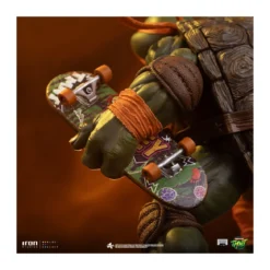 Iron Studios - TMNT - Michelangelo Unleashed Art Scale 1/10 - Teenage Mutant Ninja Turtles