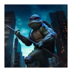 Iron Studios - TMNT Movie - DONATELLO BDS Art Scale 1/10 - Teenage Mutant Ninja Turtles