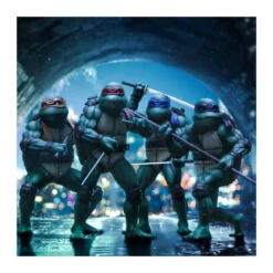 Iron Studios - TMNT Movie - DONATELLO BDS Art Scale 1/10 - Teenage Mutant Ninja Turtles