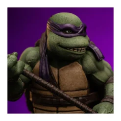 Iron Studios - TMNT Movie - DONATELLO BDS Art Scale 1/10 - Teenage Mutant Ninja Turtles