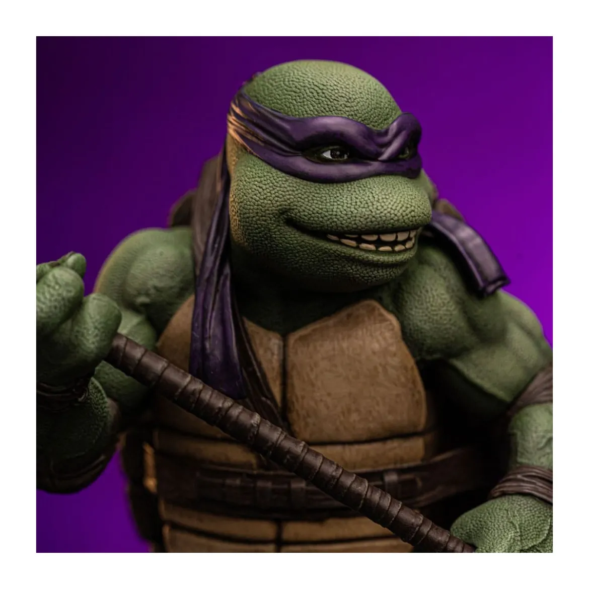 Iron Studios - TMNT Movie - DONATELLO BDS Art Scale 1/10 - Teenage Mutant Ninja Turtles