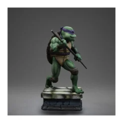 Iron Studios - TMNT Movie - DONATELLO BDS Art Scale 1/10 - Teenage Mutant Ninja Turtles