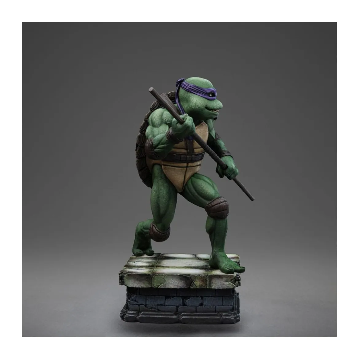 Iron Studios - TMNT Movie - DONATELLO BDS Art Scale 1/10 - Teenage Mutant Ninja Turtles